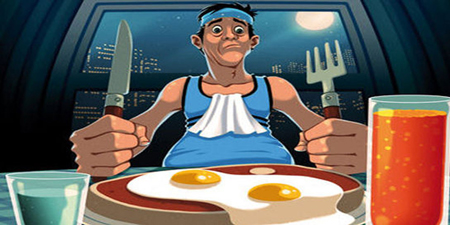 中国人五大饮食误区 科学指导刻不容缓