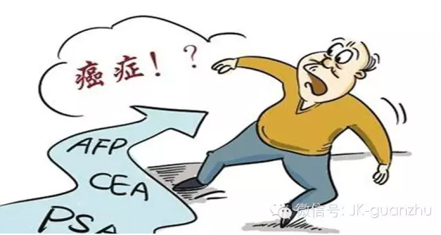 肿瘤标志物高是得了癌吗