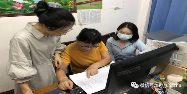 西湖区开展2020年第三季度结核病督导检查