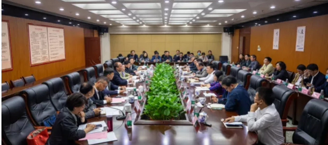 建设健康南昌！吴晓军强调“一个目标，六大重点”