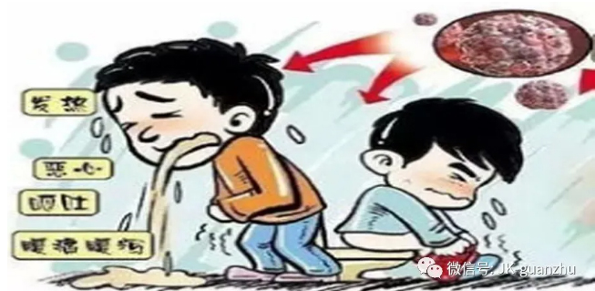 诺如病毒高发期，家长必须知道这几件事！