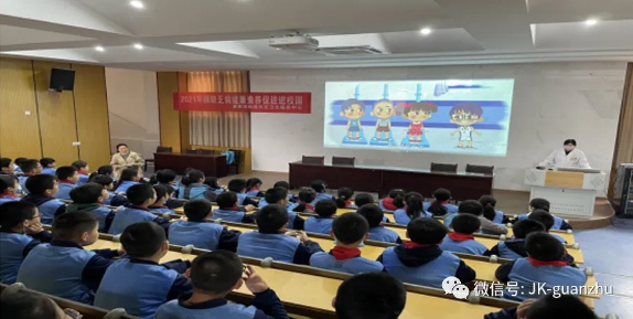 “科学补碘 健康一生”--青云谱区开展辖区人群碘营养水平监测工作