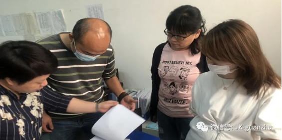 “十三五”结核病防治规划终期评估现场验收