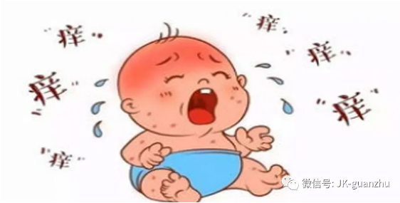 孩子得了湿疹家长应该怎么办？