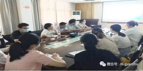 青云谱区疾控中心顺利开展社区卫生服务中心卫生应急队员新冠肺炎疫情流行病学与轨迹调查能力培训
