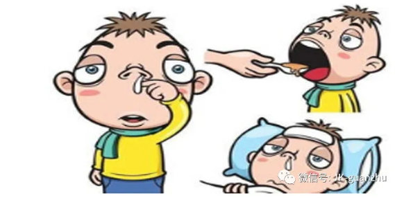 冬季儿童常见的急性传染病有哪些？