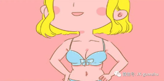 乳房为什么会有小疙瘩？