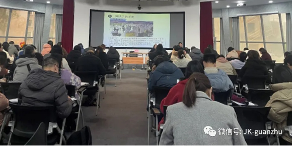 西湖区疾病预防控制中心组织开展新冠核酸标本采集操作规范培训