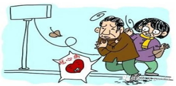 得了冠心病做好这5件事，对病情有好处!