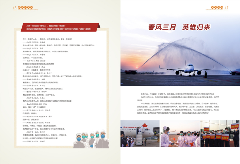 《南昌卫生健康》2020年第一期