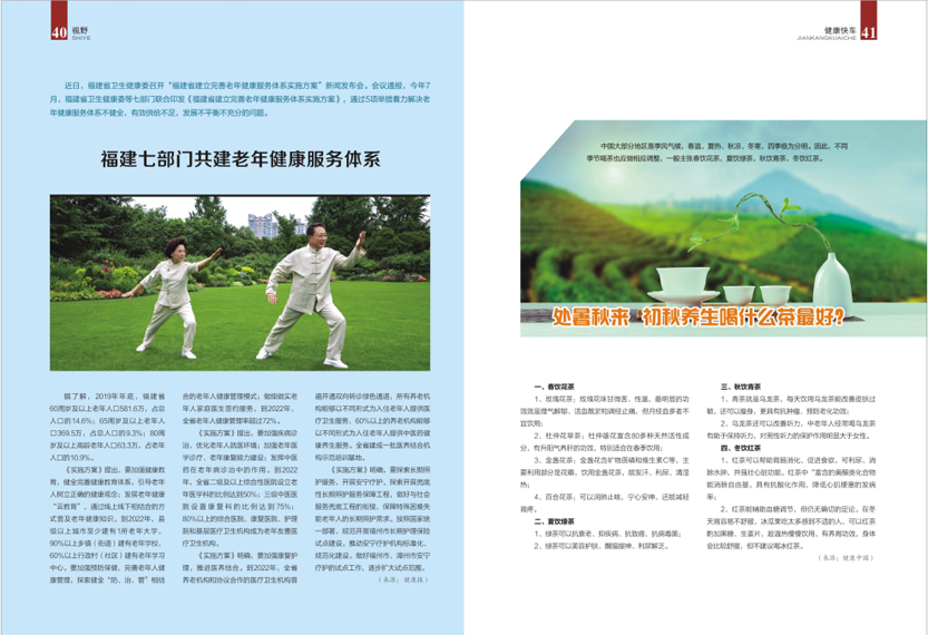 《南昌卫生健康》2020年第四期