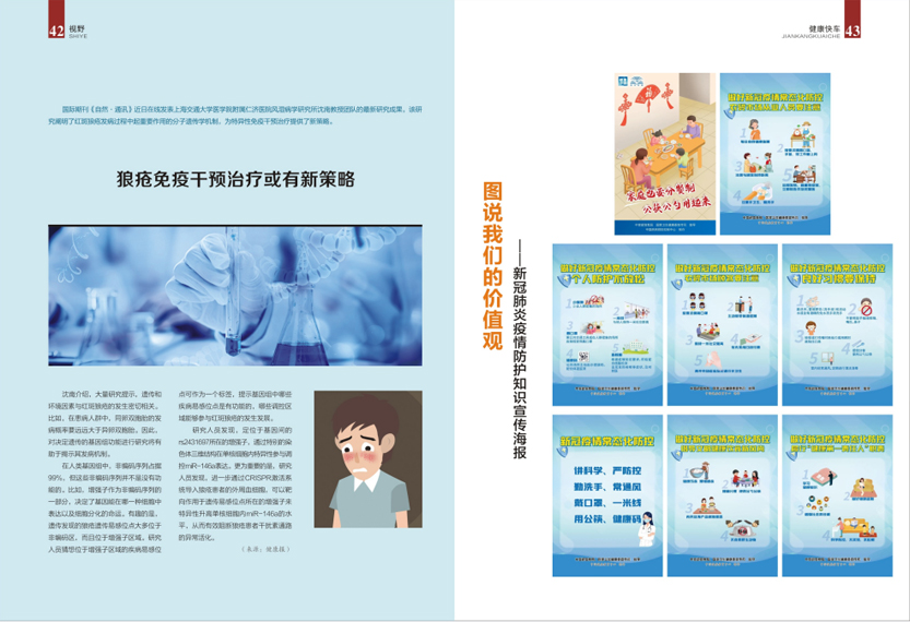 《南昌卫生健康》2021年第二期