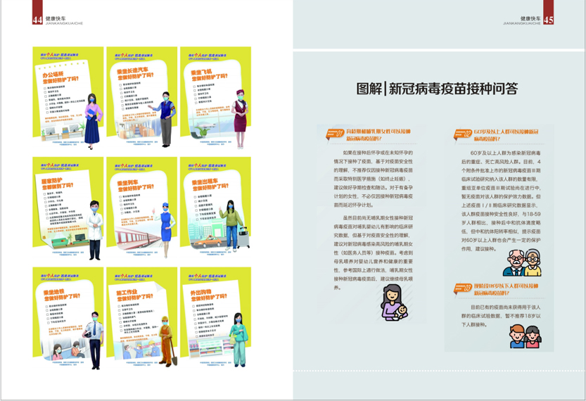 《南昌卫生健康》2021年第二期