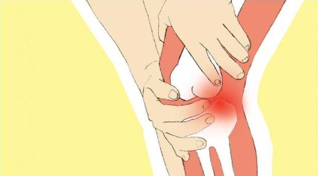 年纪大了要养护关节